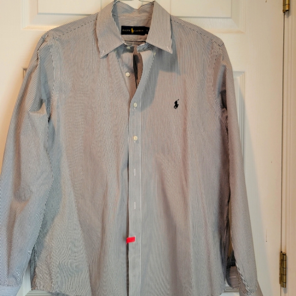 Ralph Lauren Mens dress shirt